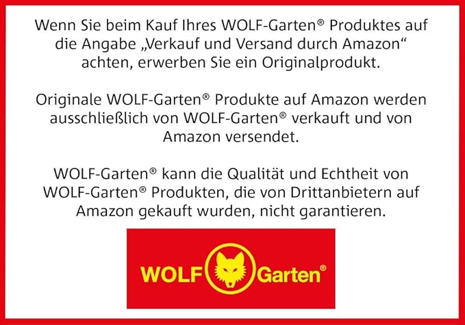 Wolf-Garten RBM Multi-Change Edge Trimmer Lawn Care Tool Head, Red, 39.2x9.87x100 cm