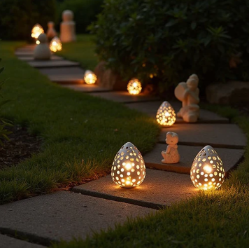 Garden Décor & Lighting