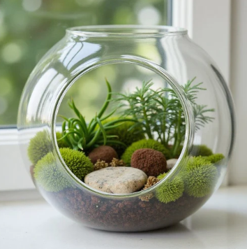 Terrarium Treasures