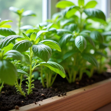 Herb Garden Essentials