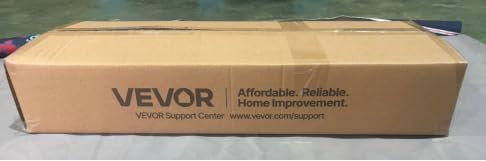 VEVOR Seesaw Teeter Totter for Kids, 110 lbs Load Capacity per Seat, Sit and Spin Teeter Totter with 4-prong Support Legs, Playground Equipment with Swiveling 360 Degrees Rotating for Aged 3+, 4 Seats