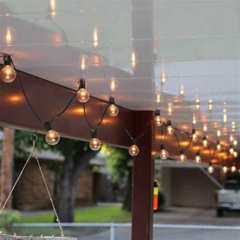 50 Pack Heavy Duty Magnetic Christmas Light Clips, Holiday Lighting Magnetic Clips for Metal Roof Gutters Outside String Lights