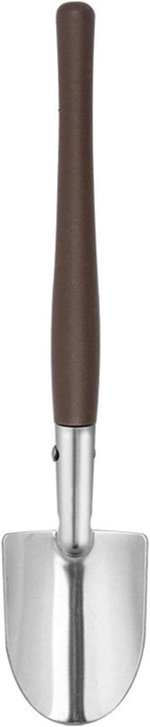 Mini Garden Tools Stainless Steel Planting Set with Ergonomic Handles for Indoor Outdoor Gardening