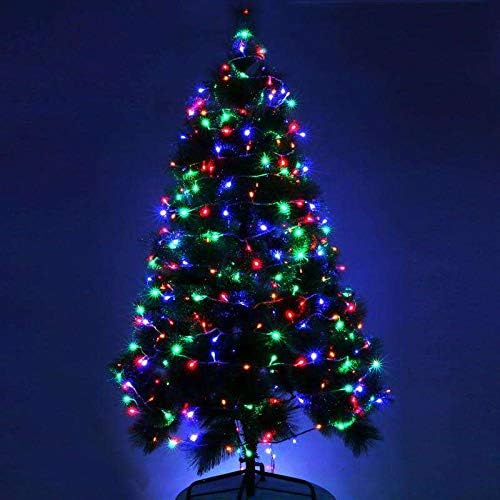 Battery Remote Control Fairy lights for festive decoration String Lights 100 LED Clear Mini Lights for party Wedding Indoor Outdoor Wreath Party Garden Thanksgiving Decoration, 36ft Waterproof