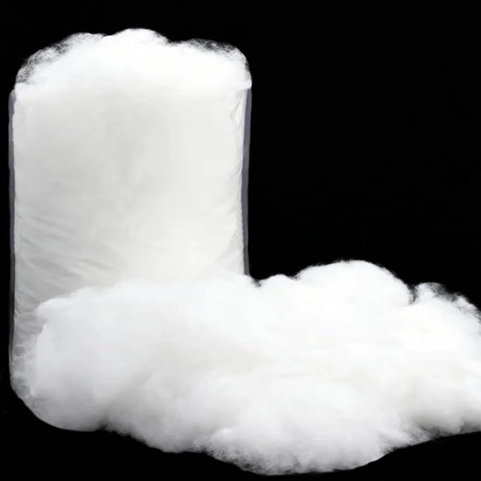 Christmas Fake Snow Fluffy Artificial Snow White Xmas Decorations for Christmas Village Displays Indoor and Outdoor Decor(12.3 oz)