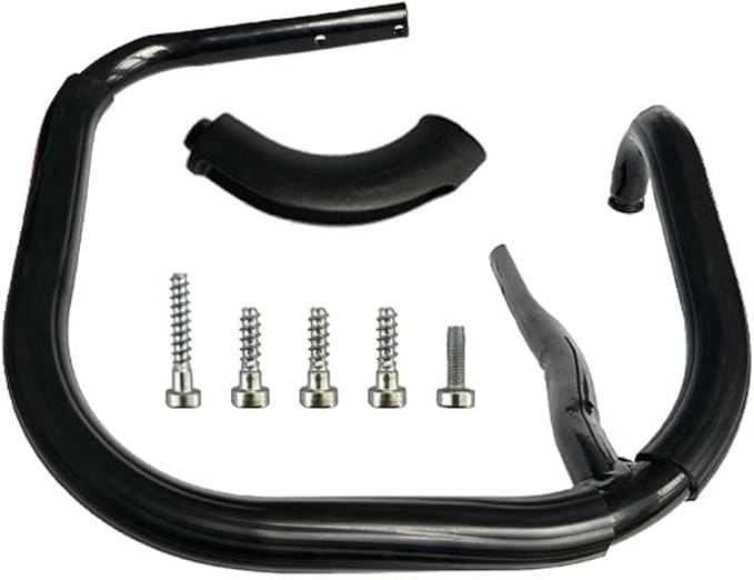 Suitable for MS640 MS650 066 model chain saw full package handle, chain saw handle, replacement 1122 790 3611