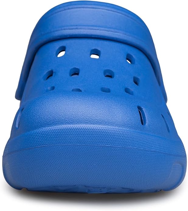 Kid's Garden Clogs Cute Slides Sandals Beach Slipper Indoor Outdoor-Friendly Comfy Lightweight