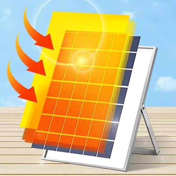 10W Solar Pond Aerator, Solar Powered Efficiency, Adjustable Ventilation Modes, Long Lasting Performance
