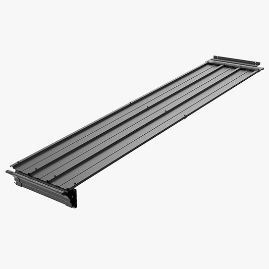 Gazebo Connector Kit - for 8ft Width Wall Mounted Gazebos, Durable Steel Expansion Linker, Rustproof & Easy Assembly for 8'x8' and 8'x10' Lean to Gazebos