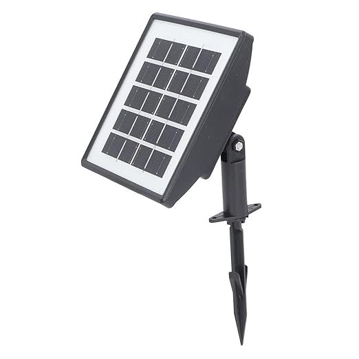 Solar Powered Automatic Drip Irrigation Kit with 15 Drippers - IP67 Irrigation System with Programmable Controller and Anti Backflow Siphon Pump for Garden and Landscape Use