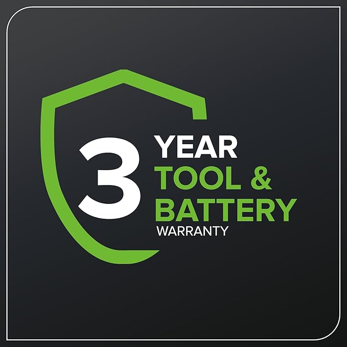 Greenworks 40V (710 CFM / 175 MPH) Brushless Backpack Blower, Commercial Power for Wet Leaves, Heavy Debris, Gravel and Driveway Snow, Includes (2) 5.0Ah HP Batteries & 4A Dual Charger
