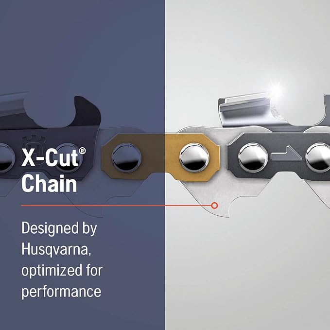 Husqvarna Power Axe 350i Cordless Electric Chainsaw, 18 Inch Chainsaw with Brushless Motor and Quiet Superior Cutting Power, 40V Lithium-Ion 7.5 Ah Battery and Charger Included. 970601202