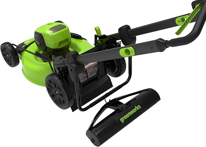 Greenworks Lawn Striping System (Compatible with All Greenworks 16” – 22” Lawn mowers)