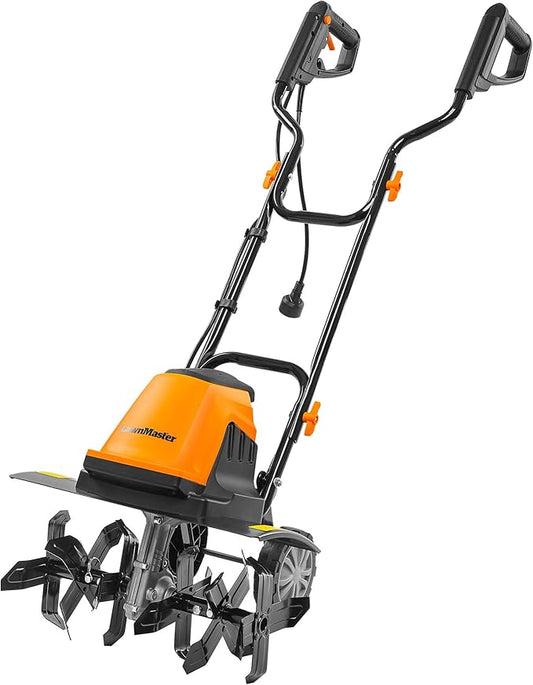 LawnMaster 13.5 Amp 18¡± Electric Tiller ? TE1318M