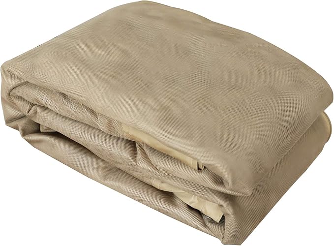 ABCCANOPY Replacement Netting Walls for 10' x 12' Gazebo, Beige