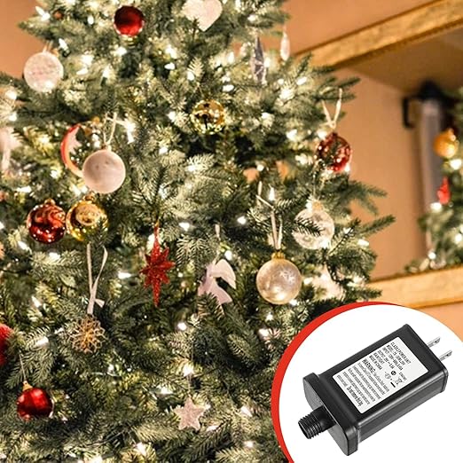 LED Power Supply 29V 26W TS-26W29V LED Transformer Class 2 Power Unit US Plug Adapter Replacement, for Christmas String Light Inflatable Decorations, Christmas Holiday Lighting