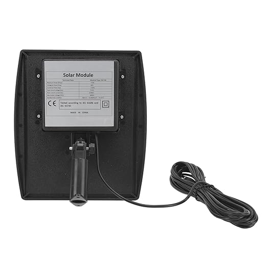 Automatic Plant Watering Irrigation Kit, 3W USB Charging, 4 Pots Solar Auto Irrigation System - Solar Powered, Programmable Watering, Ideal for Garden Beds and Patio Plants