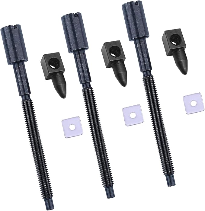3pcs Chain Adjuster Kits Replace for 503467701, 501 53 74-01 Fit Husqvarna 394 395 394XP 395XP Chainsaw parts