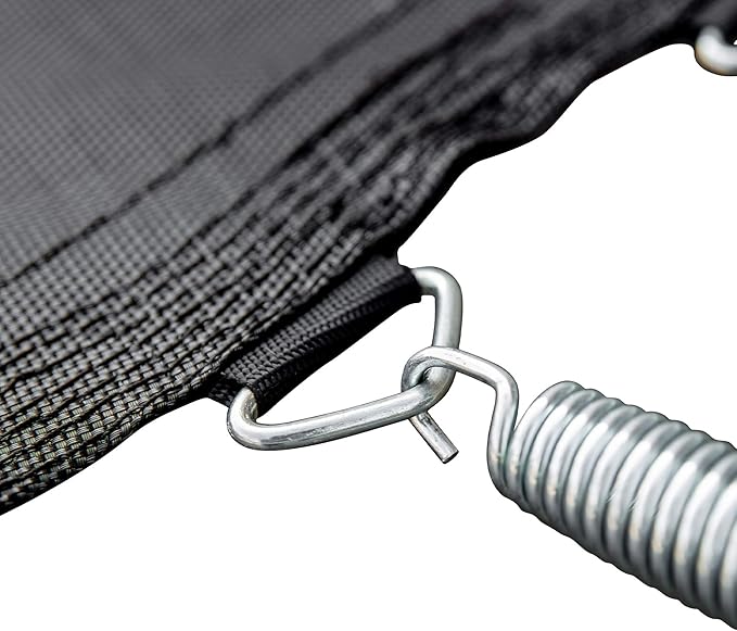 Trampoline with Outdoor Bounce Bed