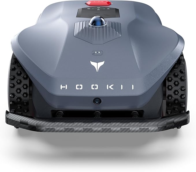 Neomow X 3D LiDAR Slam Mapping Robot Lawn Mower Perimeter Wireless for 1 Acre AI Vision Obstacle Avoidance with 4G, No RTK Antenna Required, App Control, GPS, IPX5, Anti-Theft, Queit