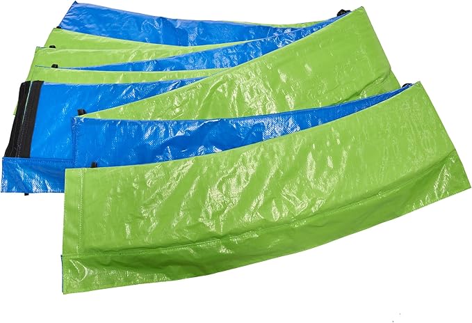Trampoline with Outdoor Bounce Bed