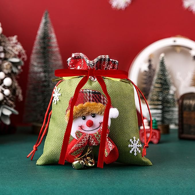 24 Pcs Velvet Bows for Christmas Tree Ribbon Bows for Home Tree Garland Wreath Indoor Rustic Crafts Gift Xmas Decorations Holiday Wedding Outdoor (Red)