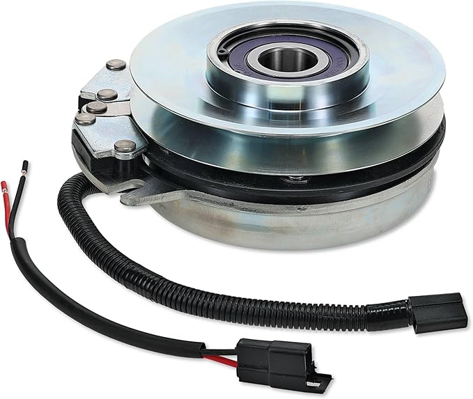 Xtreme Outdoor Power Equipment X0325 PTO Clutch Compatible with/Replacement for John Deere 737, 757, 777 and 797 ZTrak TCA12522, 255-871X, 5218-307, 5218-91