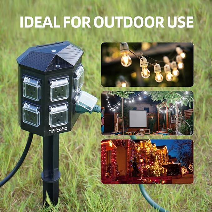 Outdoor Extension Cord (15 FT)