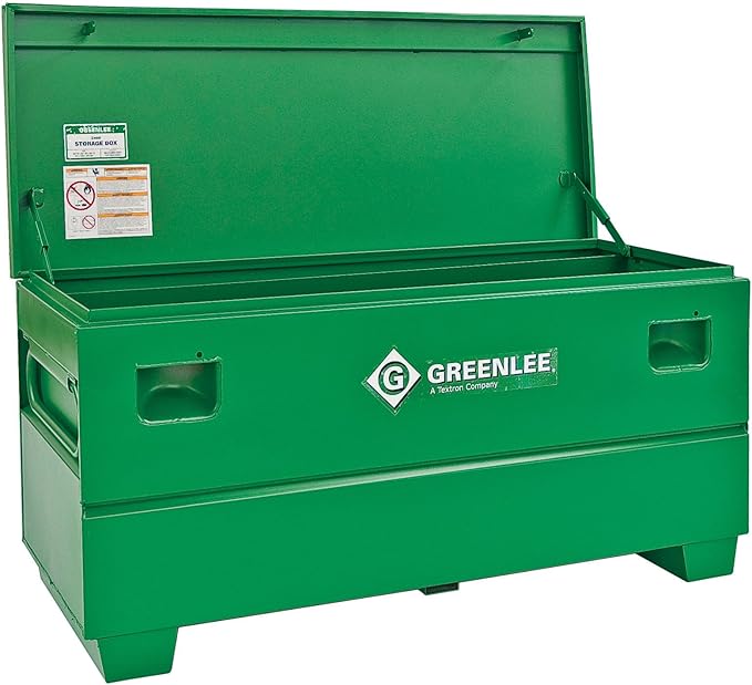 Greenlee 2460 Storage Chest, 60-Inch By 25-Inch By 24-Inch