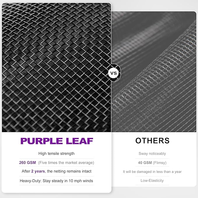 PURPLE LEAF 14' X 20' Outdoor Hardtop Gazebo Patio Wide Aluminum Frame Metal Double Roof with Heavy Duty Netting and Curtains for Permanent Hard Top Pavilion Screen, Khaki