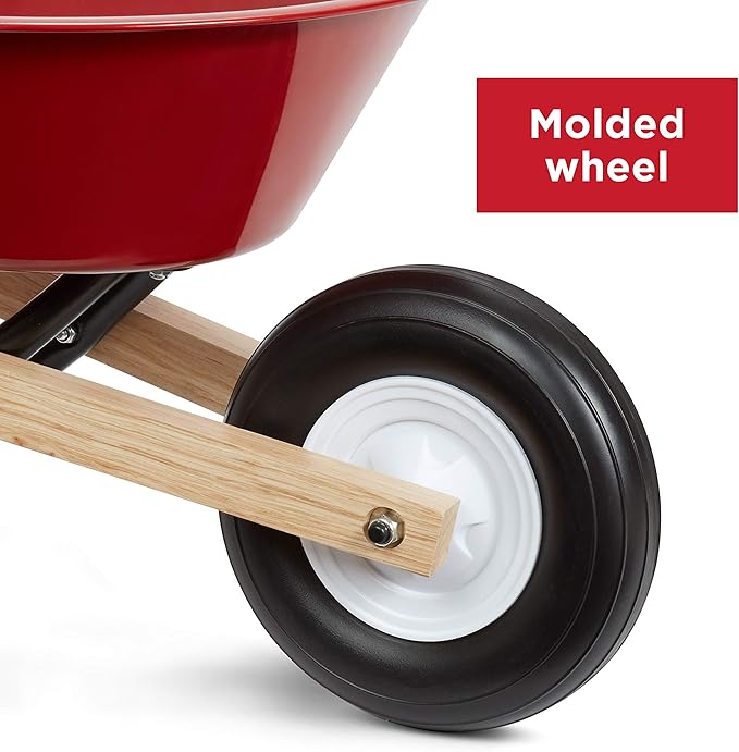 Radio Flyer Kids Wheelbarrow