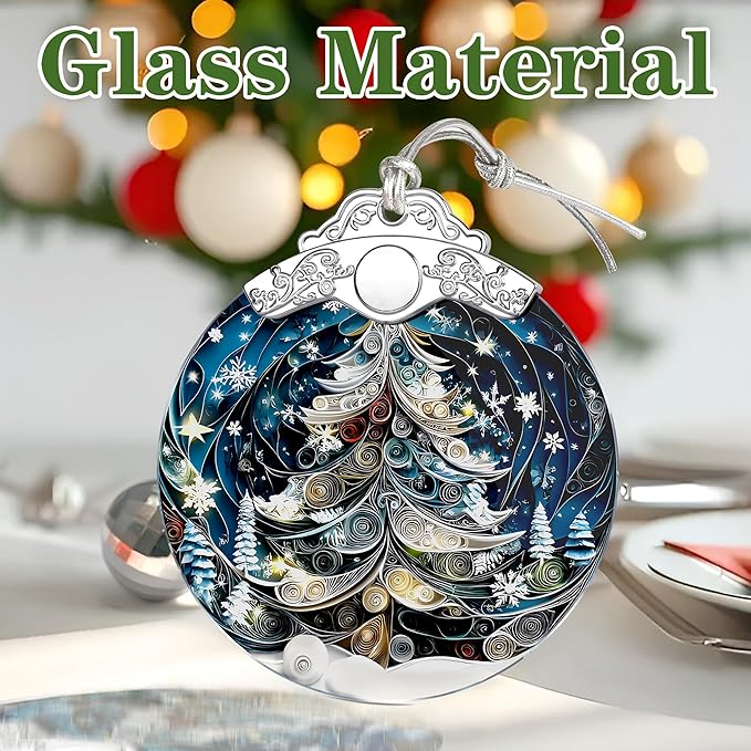 Christmas Ornament, Christmas Tree Ornament, Xmas Decor, Holiday Keepsake, Holiday Decor, Xmas Stocking Stuffers, Gift Idea, Gifts for Friend and Family