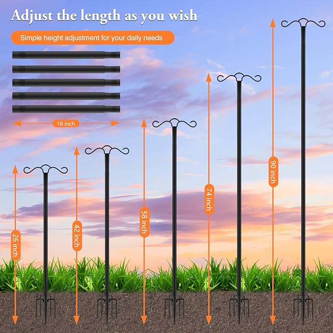 SINLEY Permanent Outdoor RGB Lights,Waterproof Smart LED Eaves Lights with App/Remote Control,for Christmas and All Holiday Decor,Daily and Accent Lighting,House Roof and Garden Lighting (7F)